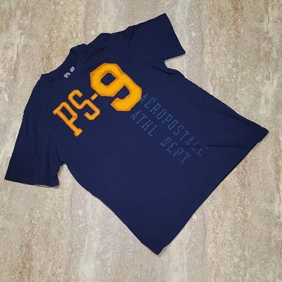 P.S. BY AEROPOSTALE WOMENS COTTON TEE SIZE XL (14) - Picture 1 of 4